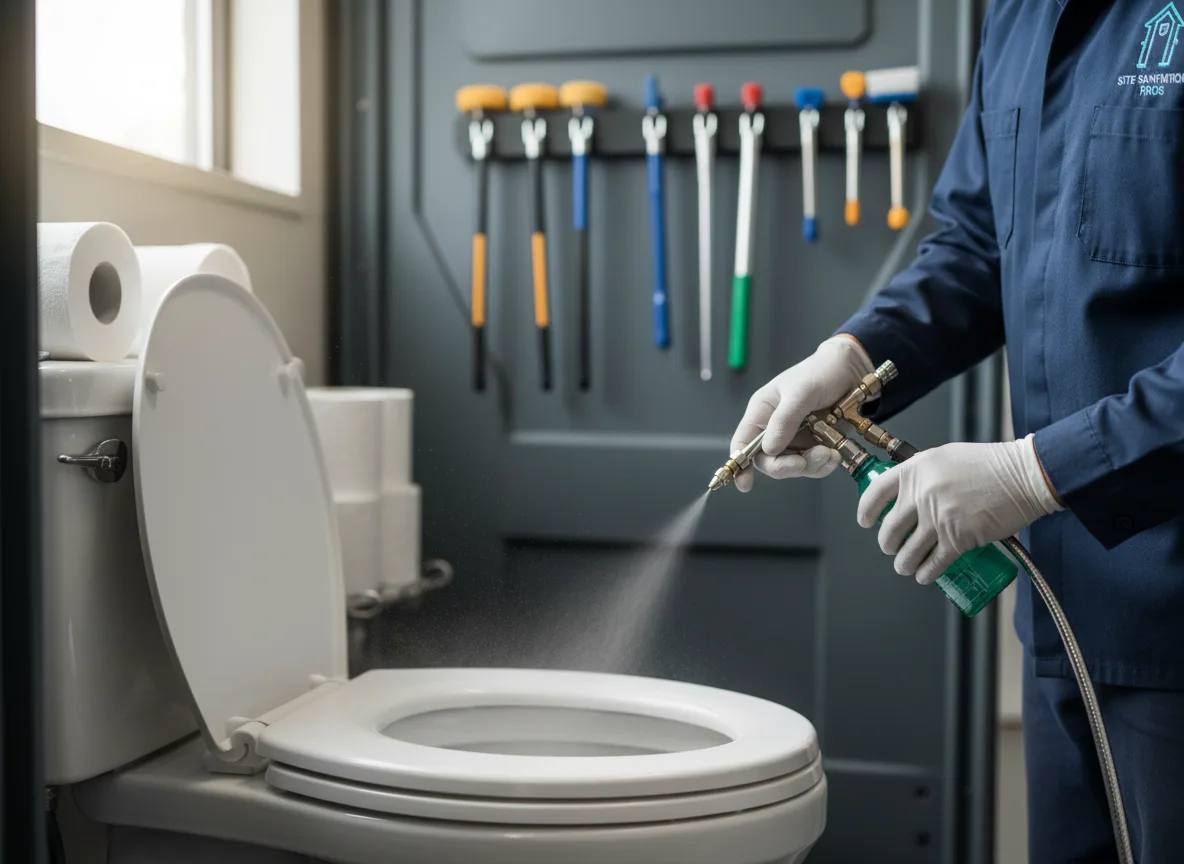 Why choose Construction Site Porta Potty Rental in Ardmore, TN